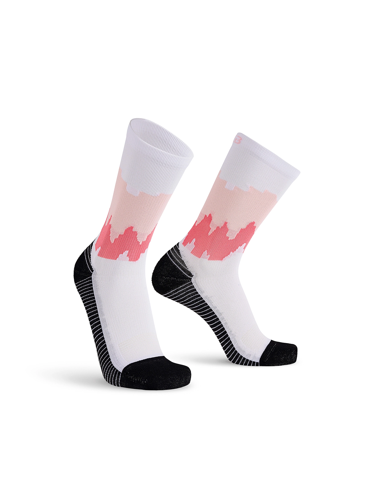 Calze trail running half-cut ammortizzanti stabilizzanti | TRAIL 1216 - immagine 15