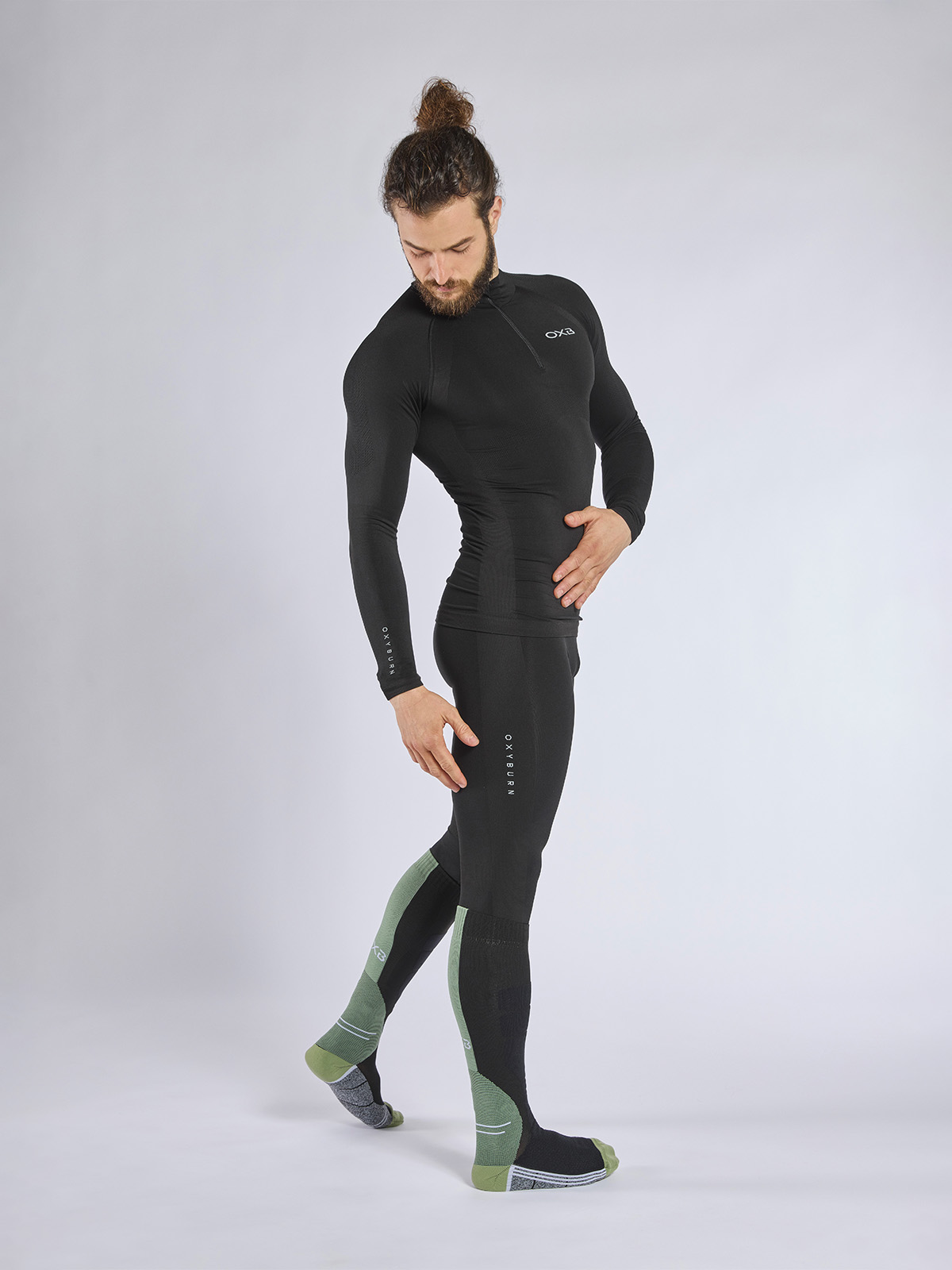 Calze knee-high outdoor | TRACK 1546 - immagine 2