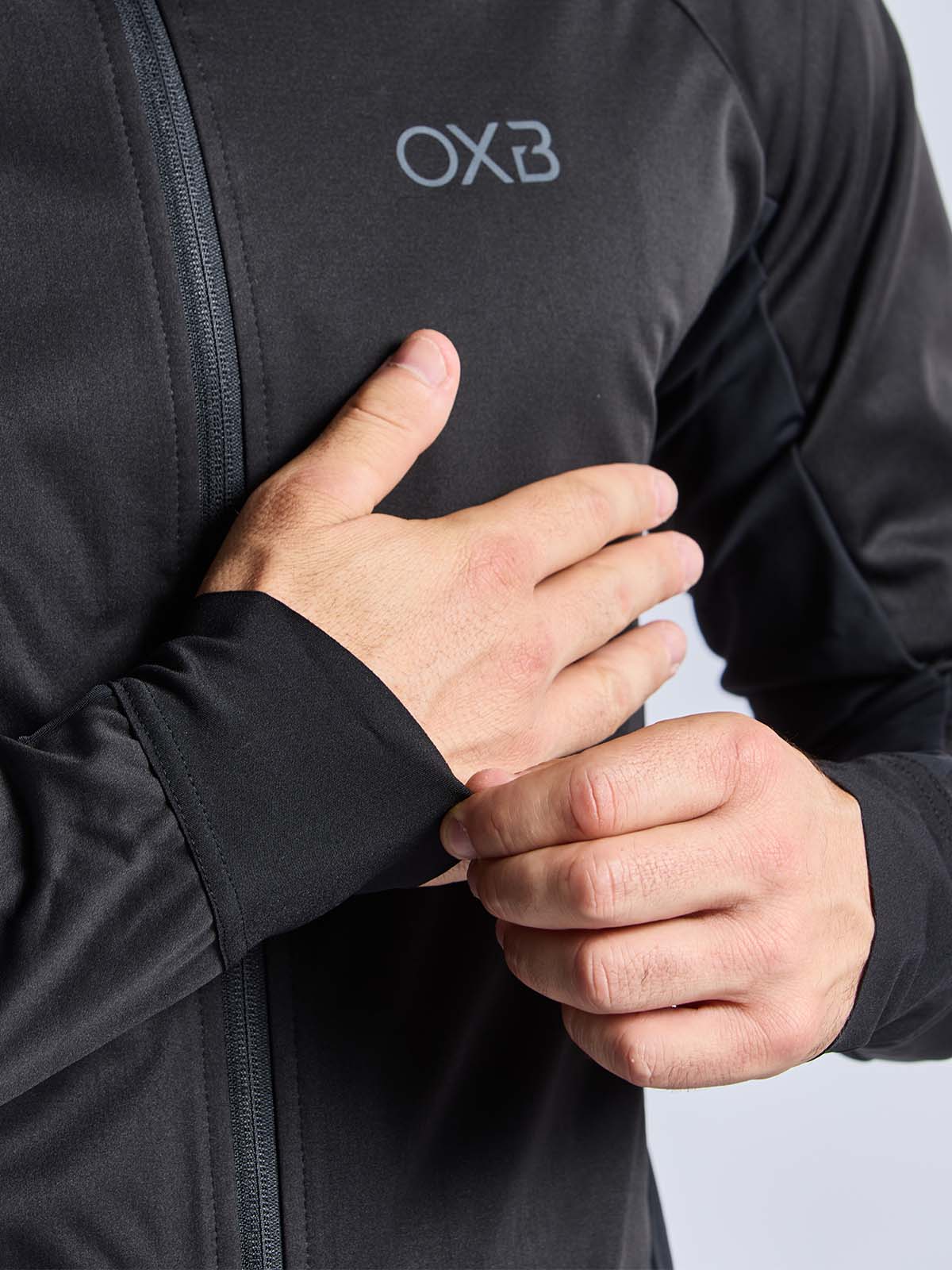 Giacca ciclismo unisex termica antivento | THERMAL 3016 - immagine 4