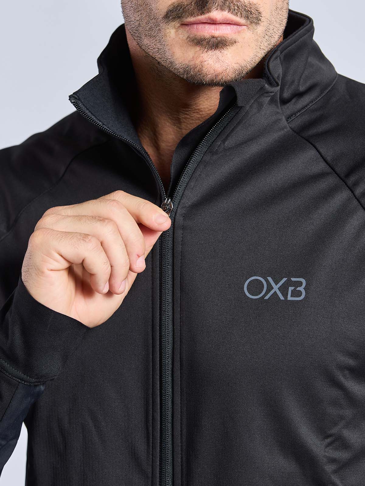 Giacca ciclismo unisex termica antivento | THERMAL 3016 - immagine 3