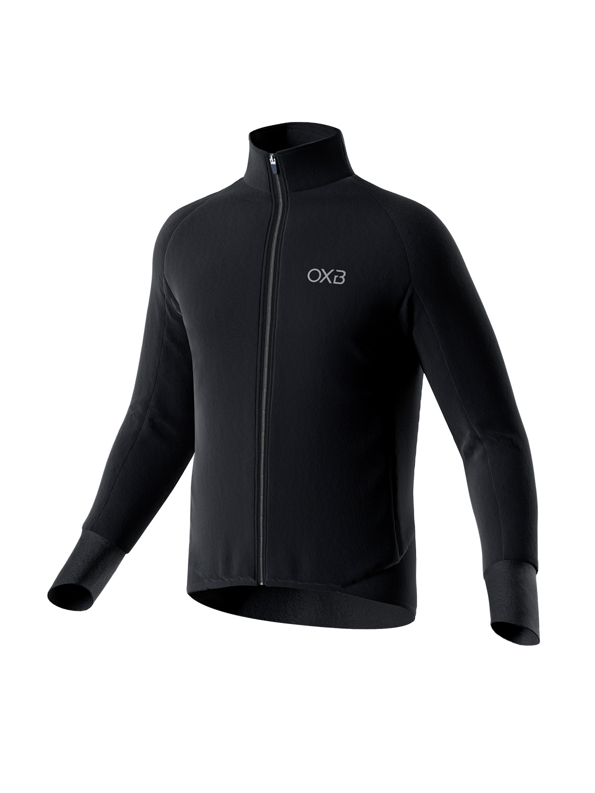 Giacca ciclismo unisex termica antivento | THERMAL 3016 - immagine 6