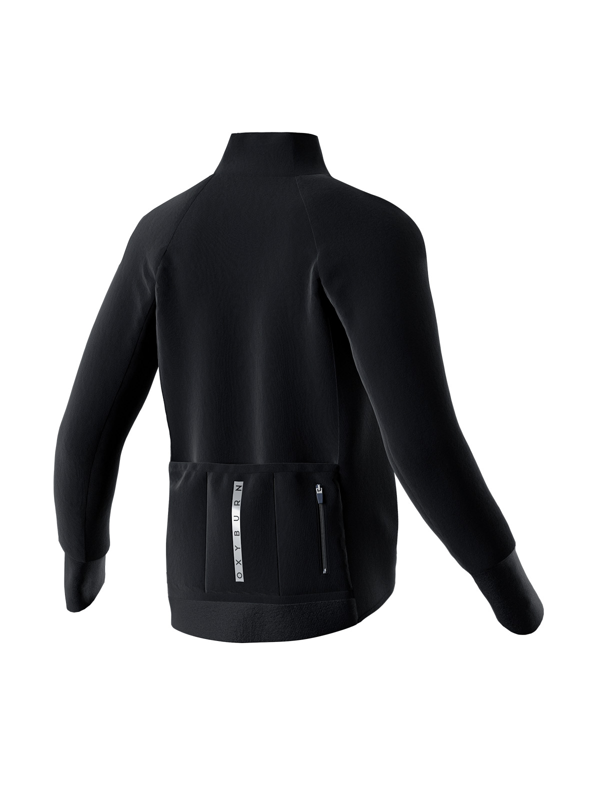 Giacca ciclismo unisex termica antivento | THERMAL 3016 - immagine 7