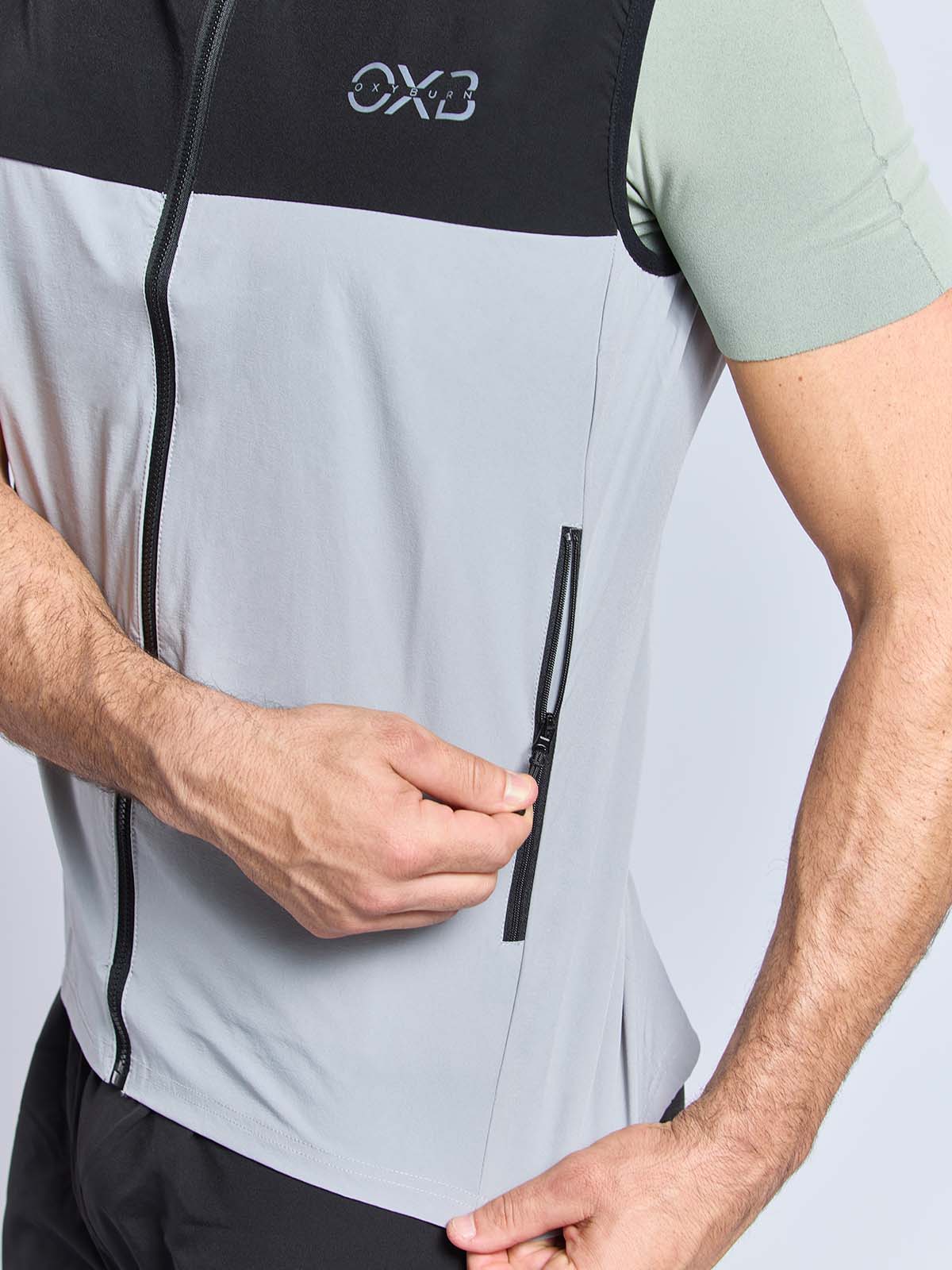 Gilet outdoor unisex antivento | SHIELD 3020 - immagine 3