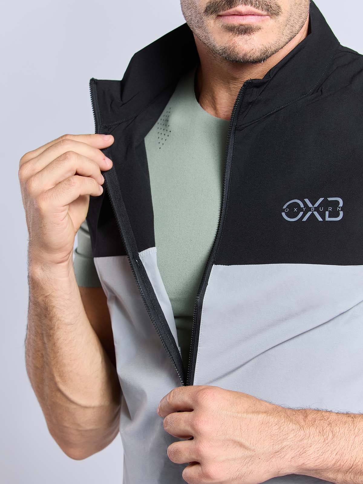 Gilet outdoor unisex antivento | SHIELD 3020 - immagine 4