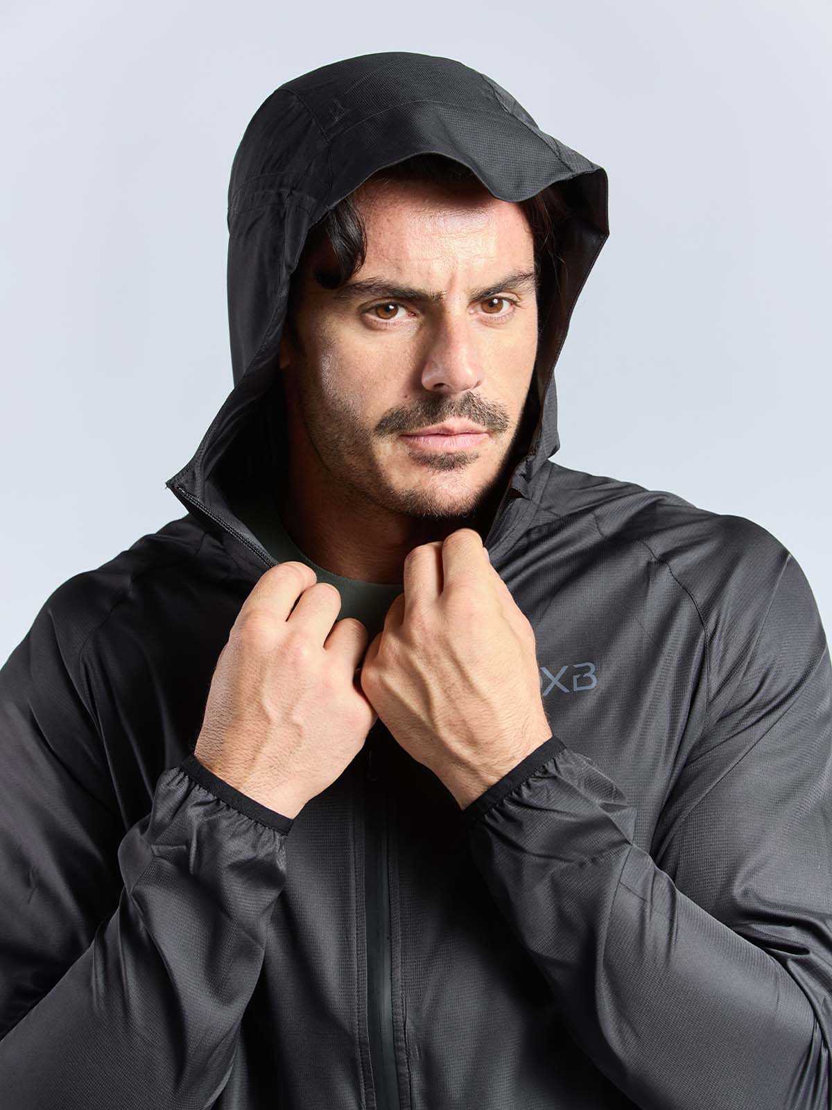 Giacca antivento idrorepellente | Aria 3024 - immagine 9