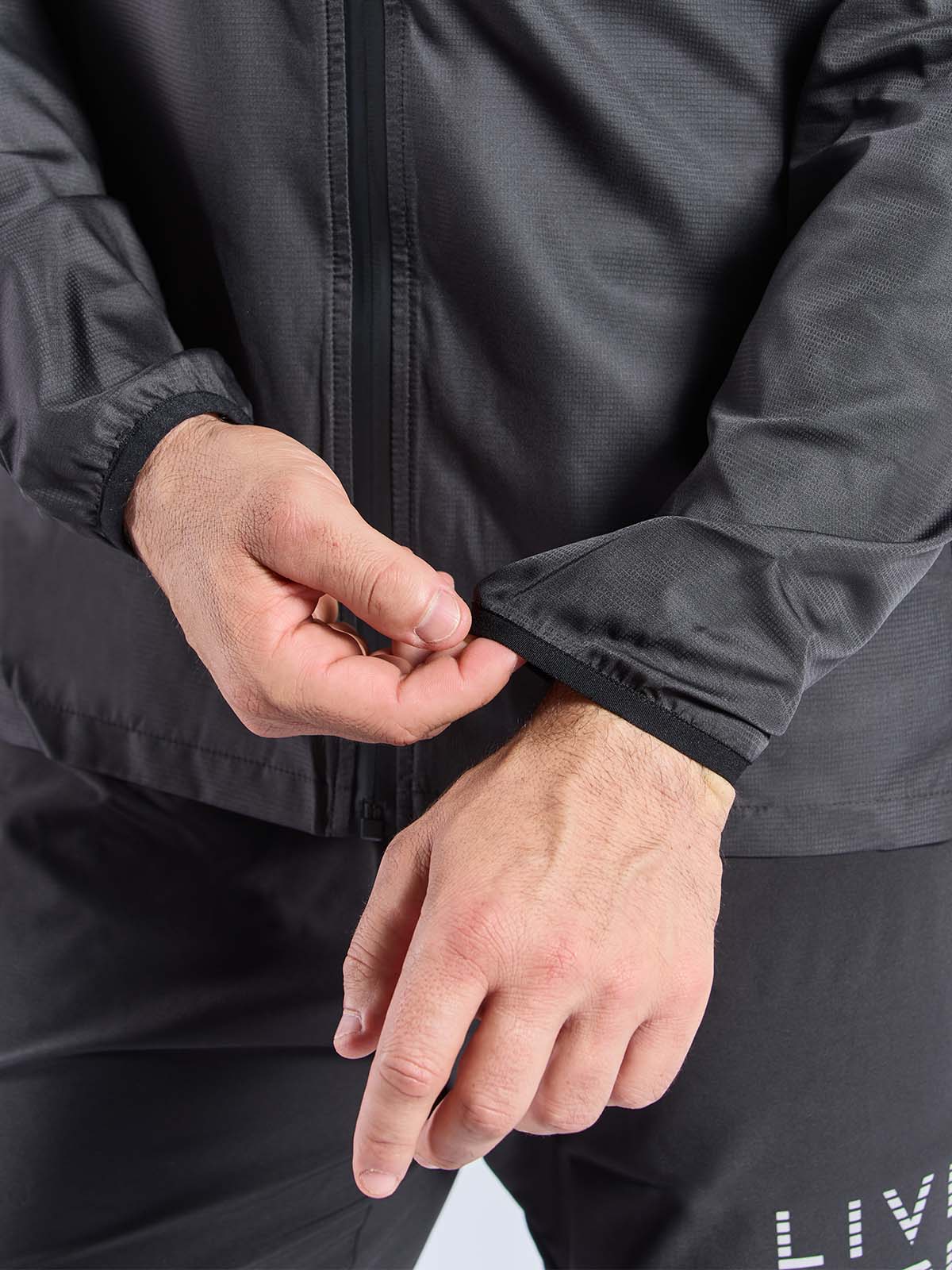 Giacca antivento idrorepellente | Aria 3024 - immagine 10