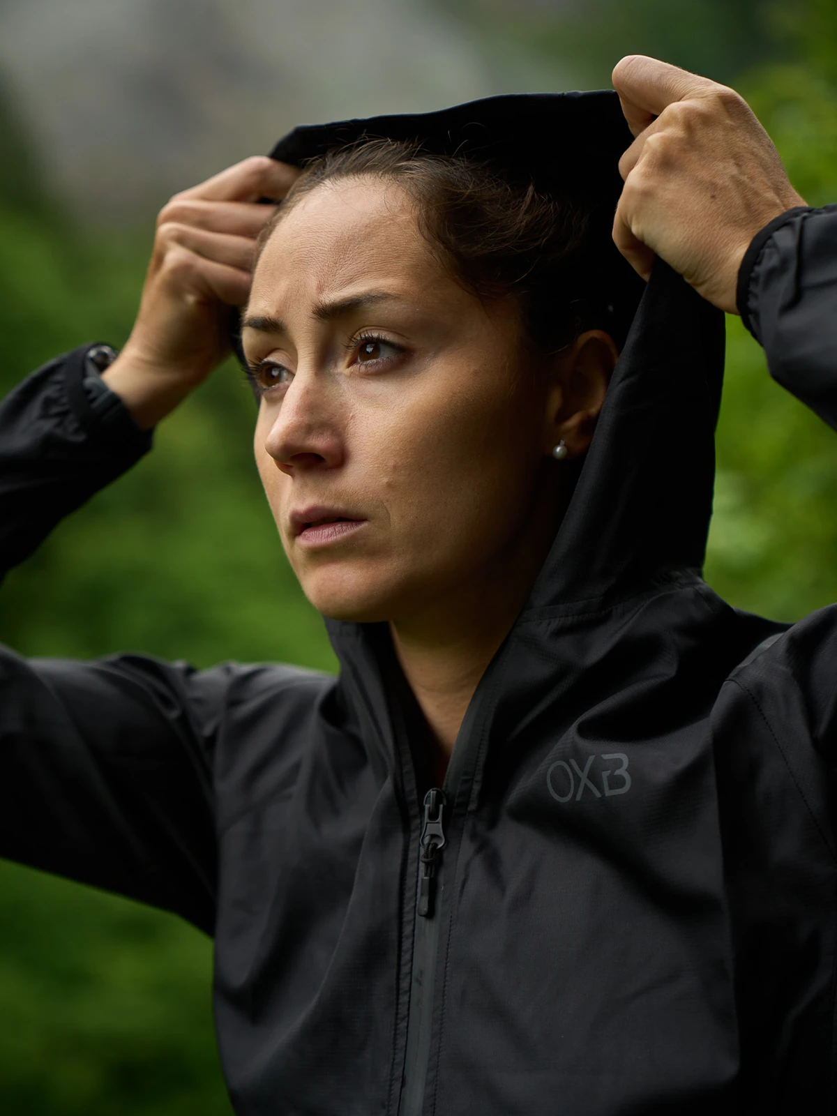 Giacca antivento idrorepellente | Aria 3024 - immagine 5