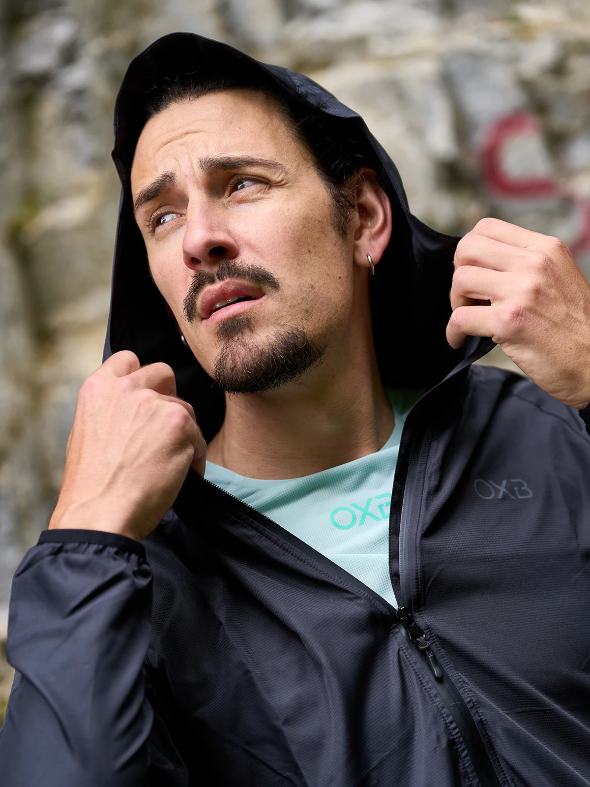 Giacca antivento idrorepellente | Aria 3024 - immagine 3