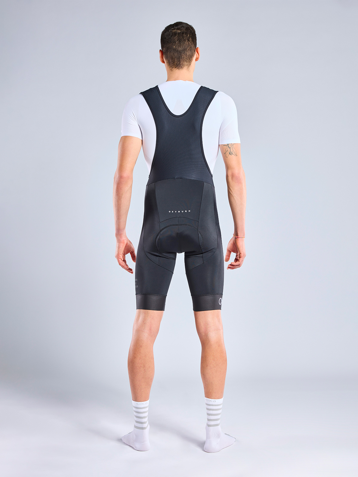 Bib shorts unisex comfort | ESSENTIAL 3041 - immagine 2