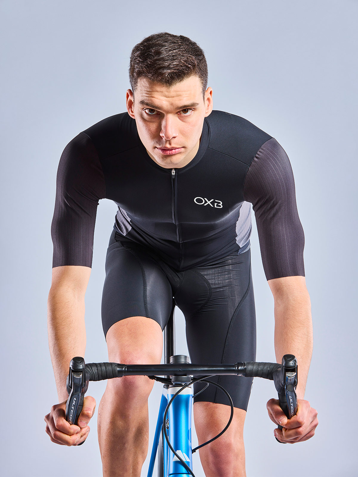 Maglia da ciclismo unisex | JERSEY TRAINING 3042 - immagine 7