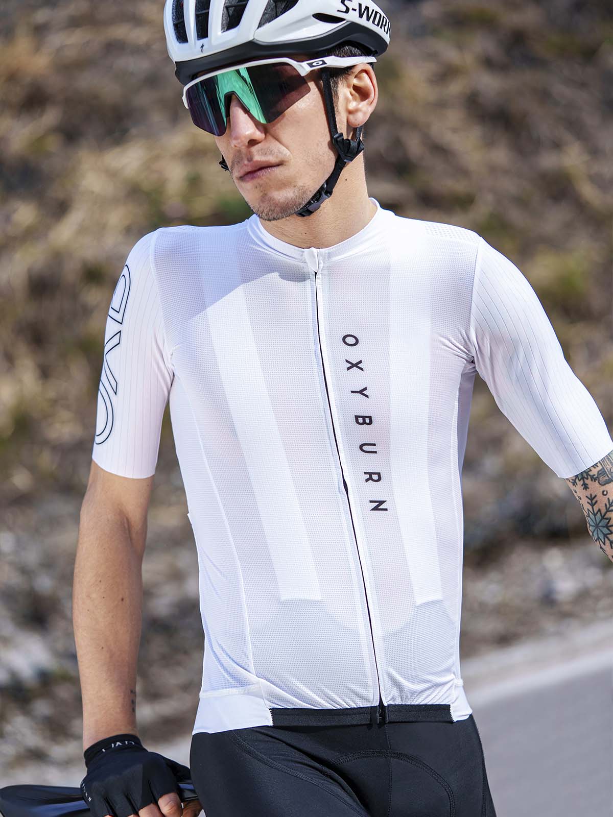 Maglia da ciclismo performance estiva traspirante | SUMMER JERSEY 3044 - immagine 26