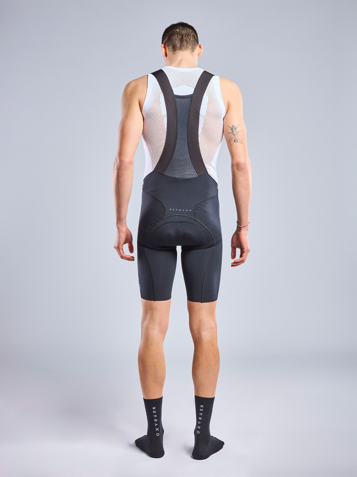 Bib shorts ciclismo a compressione | AERO PRO 3045 - immagine 2