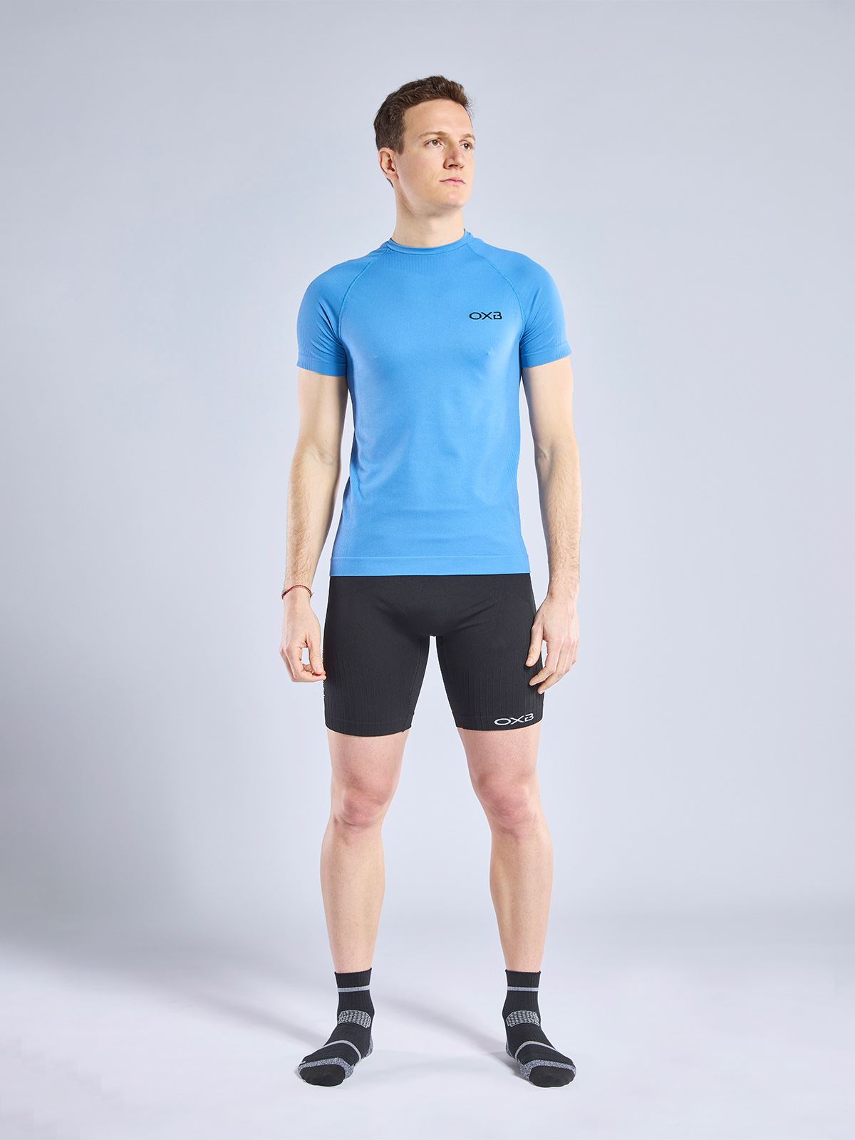 Maglia tecnica uomo multisport batteriostatica | LEVEL 5038 - immagine 2