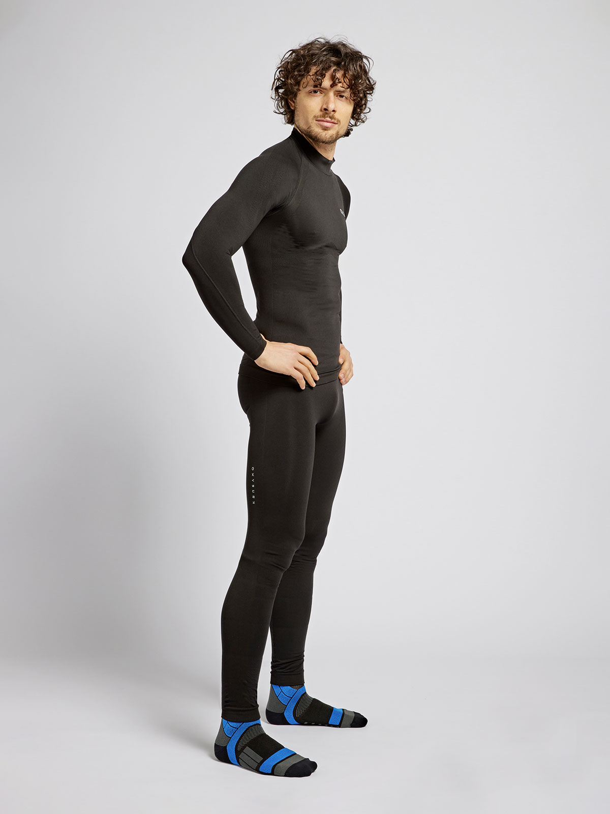 Maglia tecnica uomo base layer | IMPACT 5066 - immagine 2