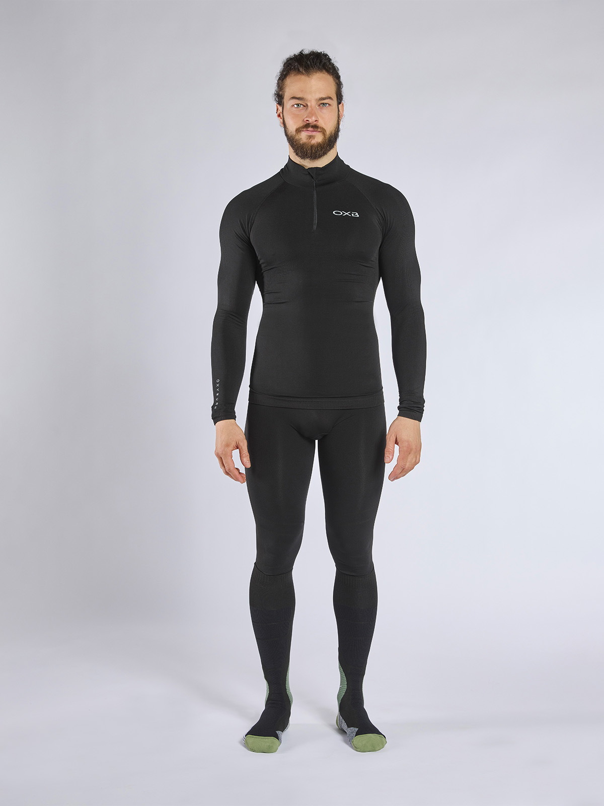 Pantalone sportivo 3/4 uomo | SWIFT 5073 - immagine 2