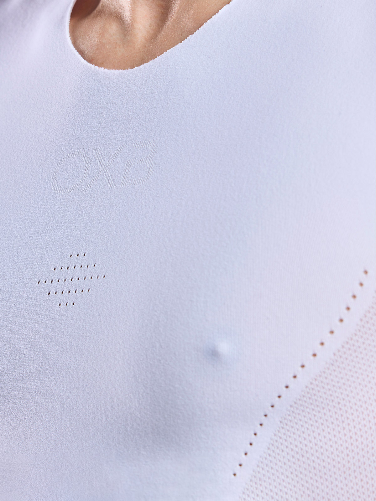 Maglia intima ciclismo uomo ultra-light taglio vivo | CONTROL 5086 - immagine 3