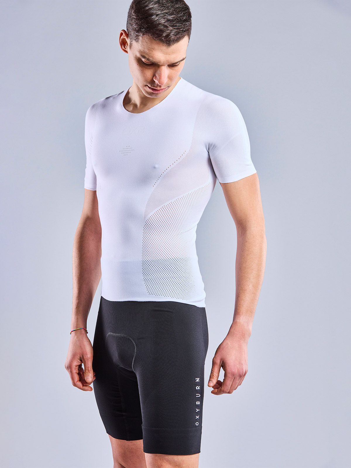 Maglia intima ciclismo uomo ultra-light taglio vivo | CONTROL 5086 - immagine 2