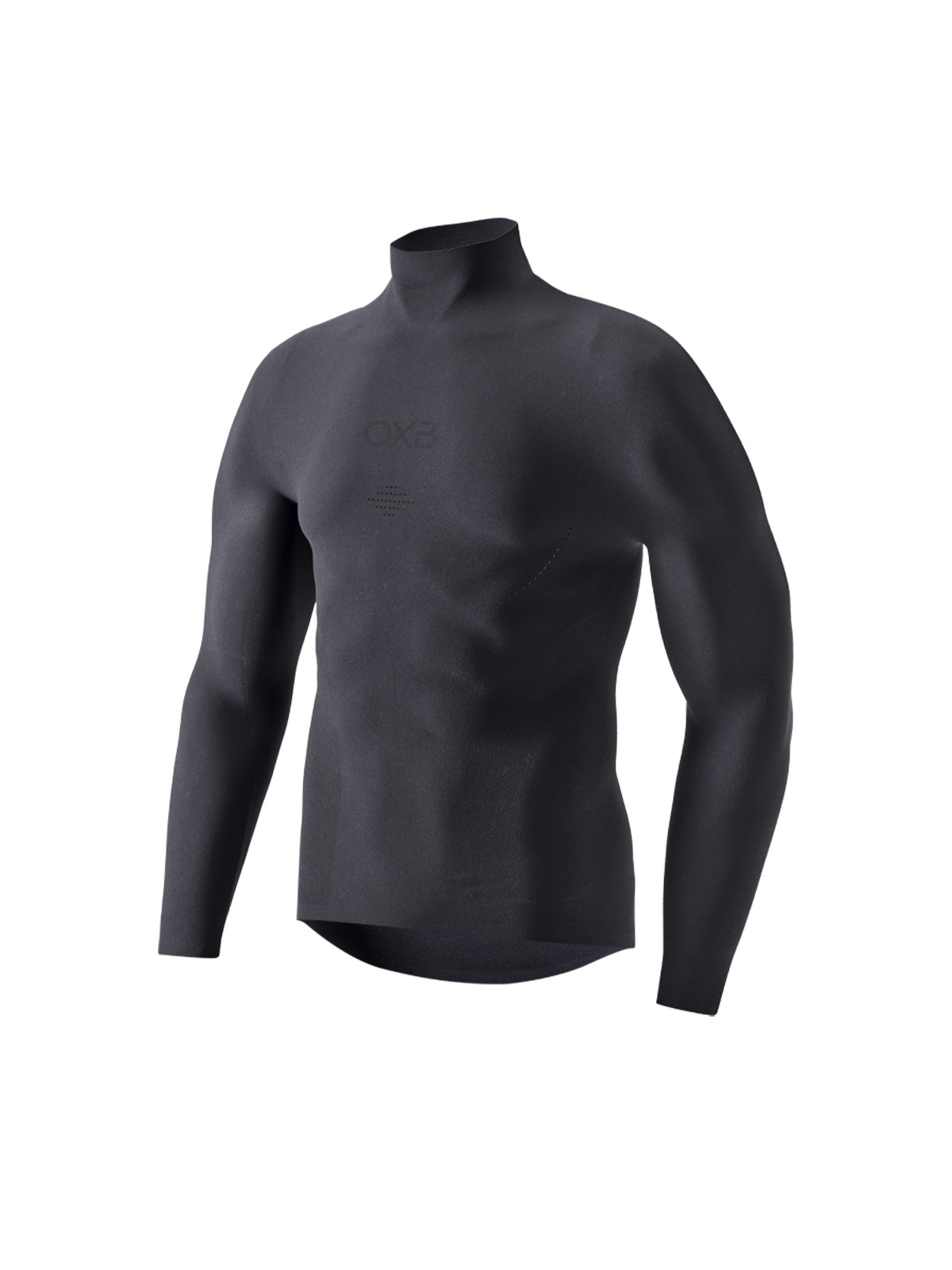 Maglia intima ciclismo collo alto taglio vivo | SHELTER 5088 - immagine 7