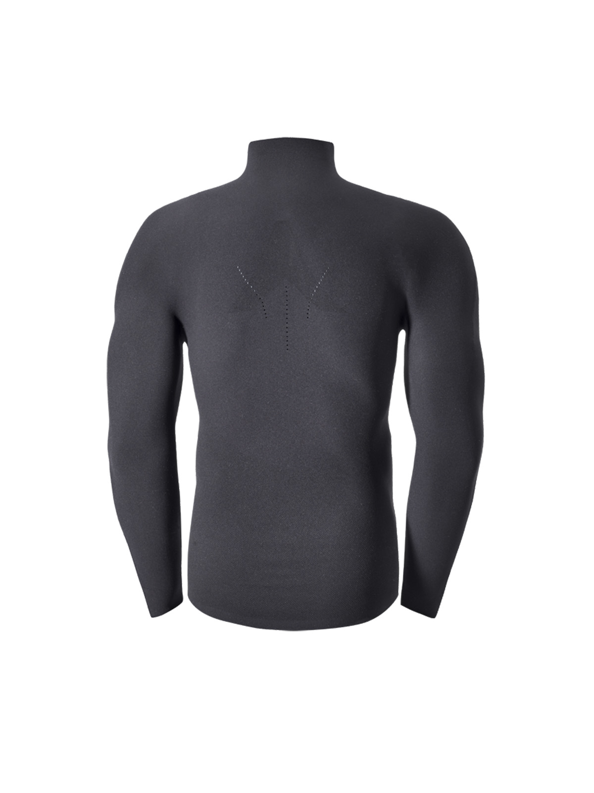 Maglia intima ciclismo collo alto taglio vivo | SHELTER 5088 - immagine 8