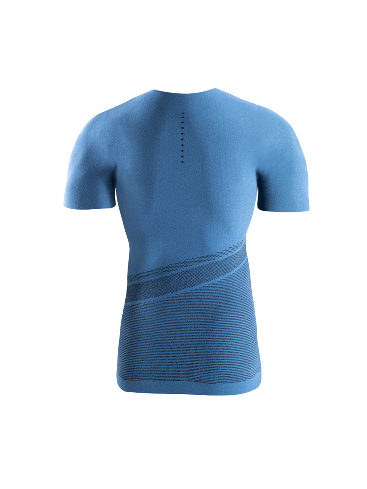 Maglia tecnica uomo multisport taglio vivo | CROSS 5099 - immagine 5