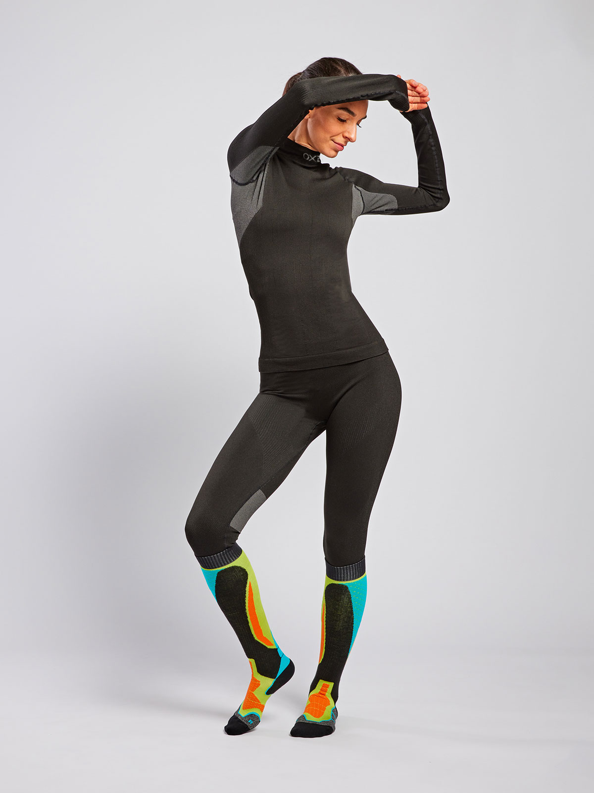 Pantalone lungo uomo sport invernali | ALPS 5310 - immagine 6