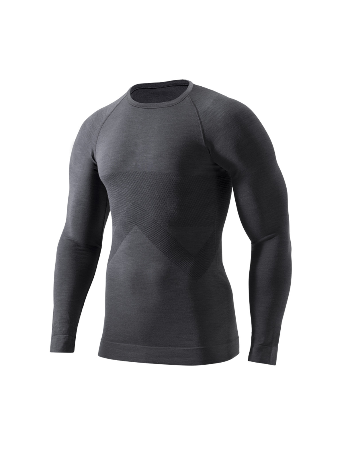 Maglia termica uomo lana merino | COVERAGE 5325 - immagine 3