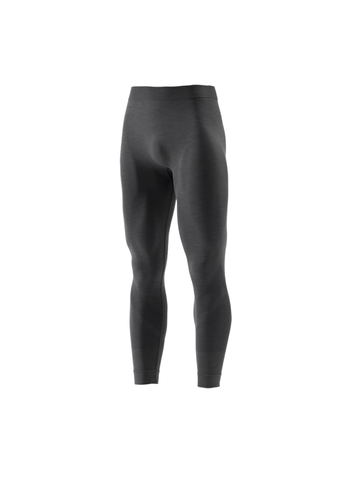 Pantalone lungo base layer uomo 62% lana merino | SWOOSH 5335 - immagine 3