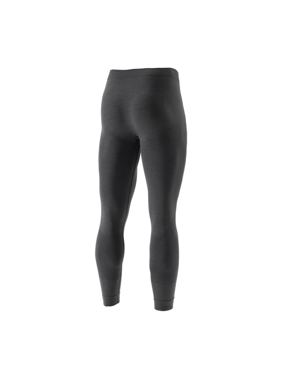 Pantalone lungo base layer uomo 62% lana merino | SWOOSH 5335 - immagine 4