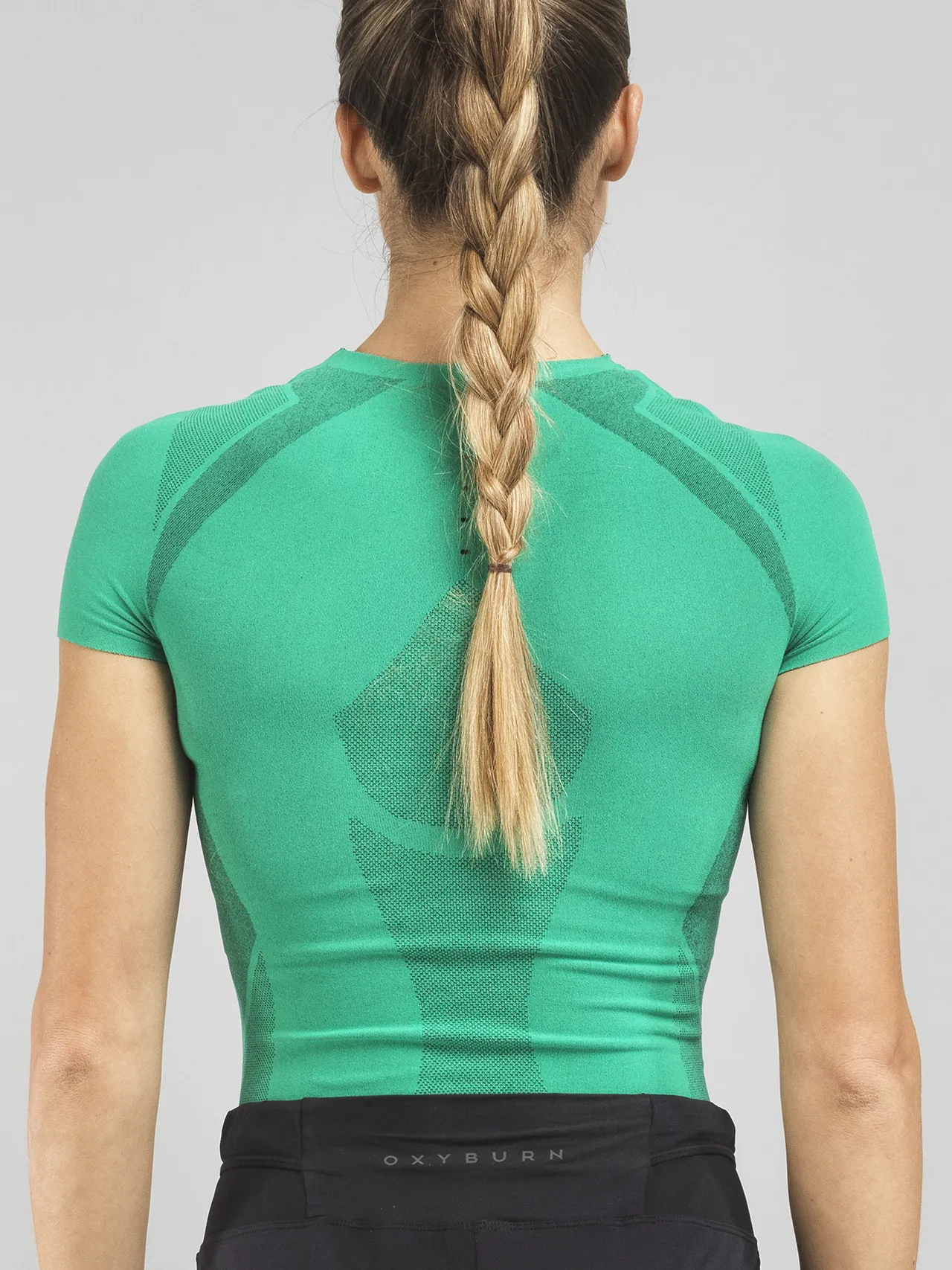 Maglia running/trail/bike donna ultra-light taglio vivo traspirante | ASTRA 5383 - immagine 6