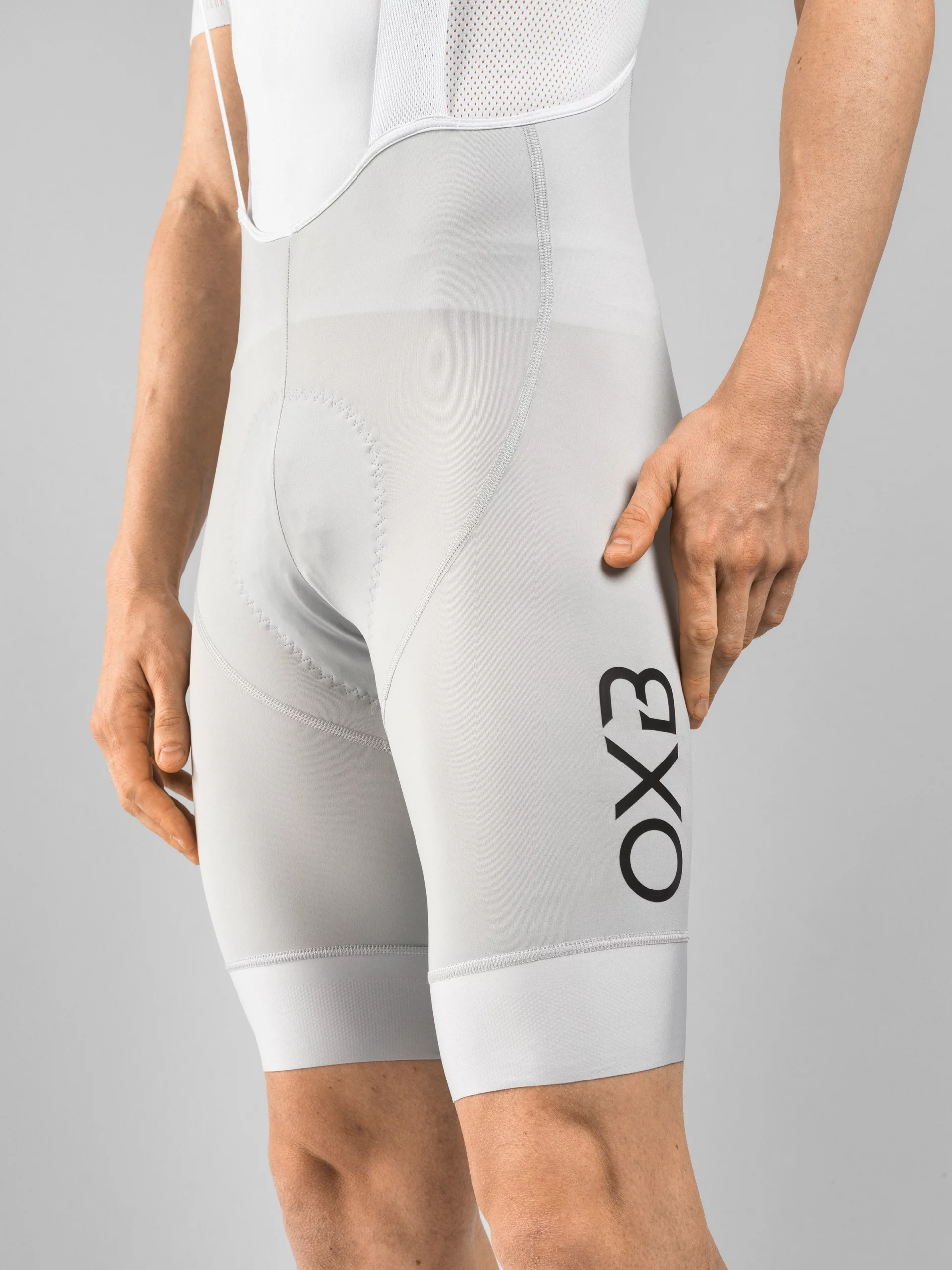 Bib shorts ciclismo uomo | FIT-PRO 3049 - immagine 5