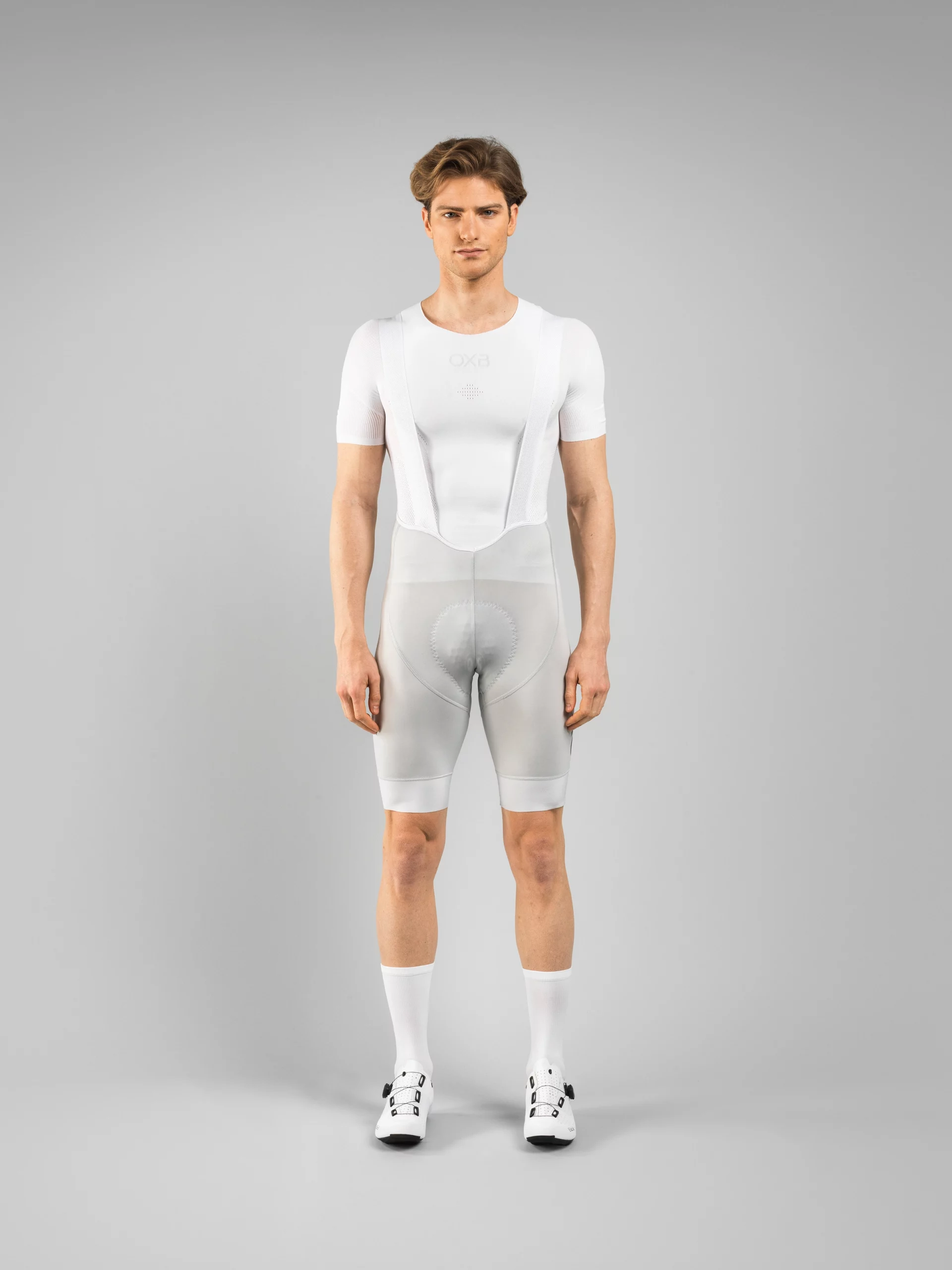 Bib shorts ciclismo uomo | FIT-PRO 3049 - immagine 2