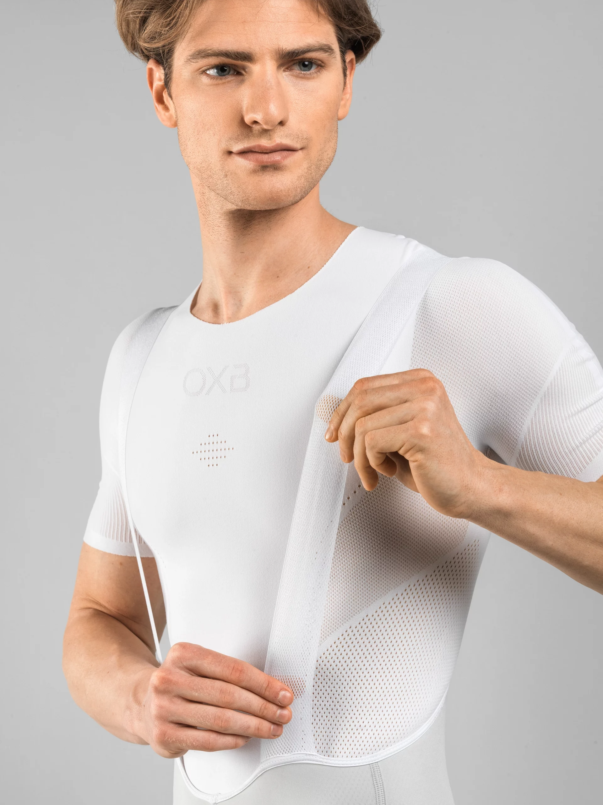 Bib shorts ciclismo uomo | FIT-PRO 3049 - immagine 6