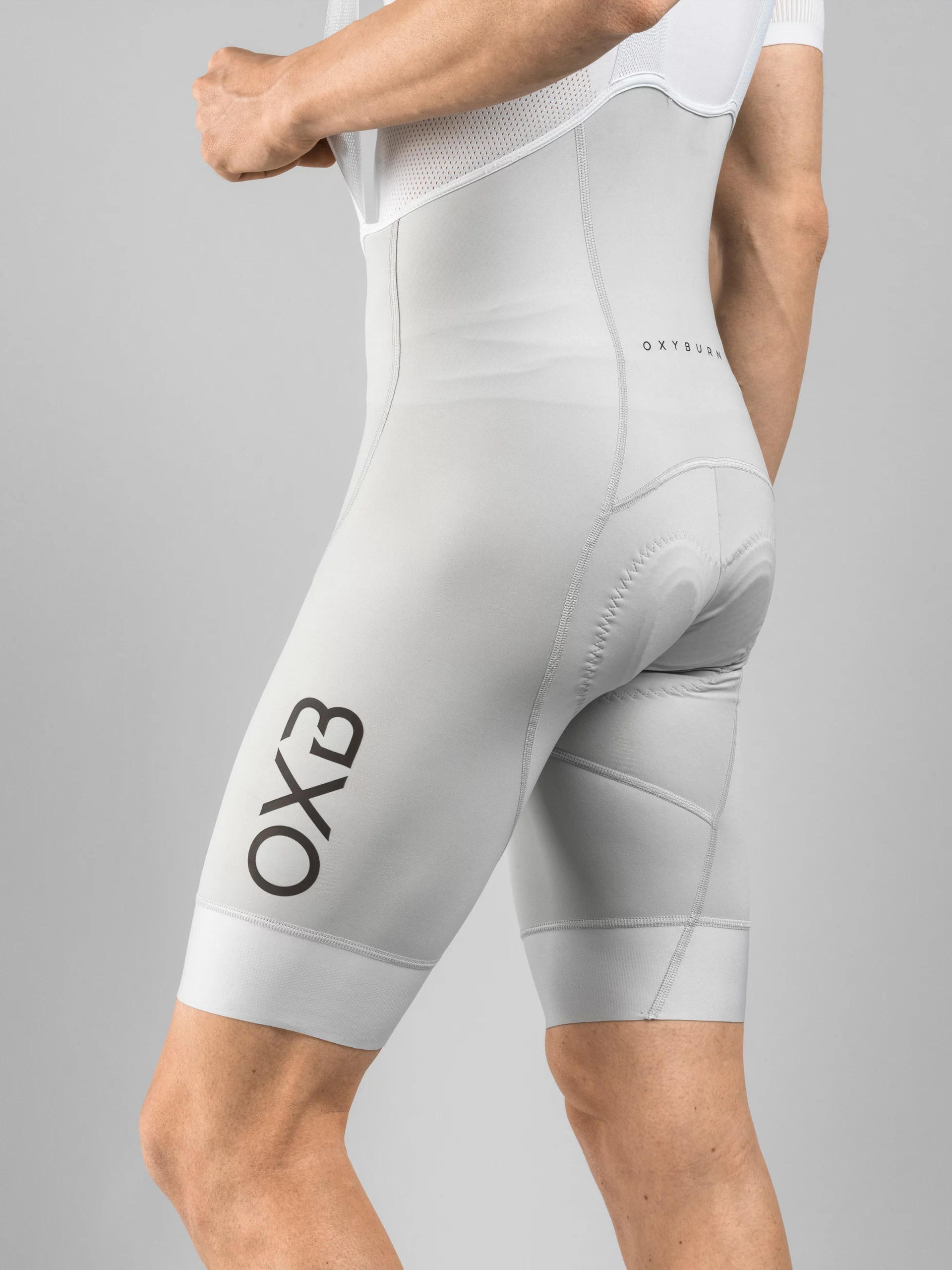 Bib shorts ciclismo uomo | FIT-PRO 3049 - immagine 8