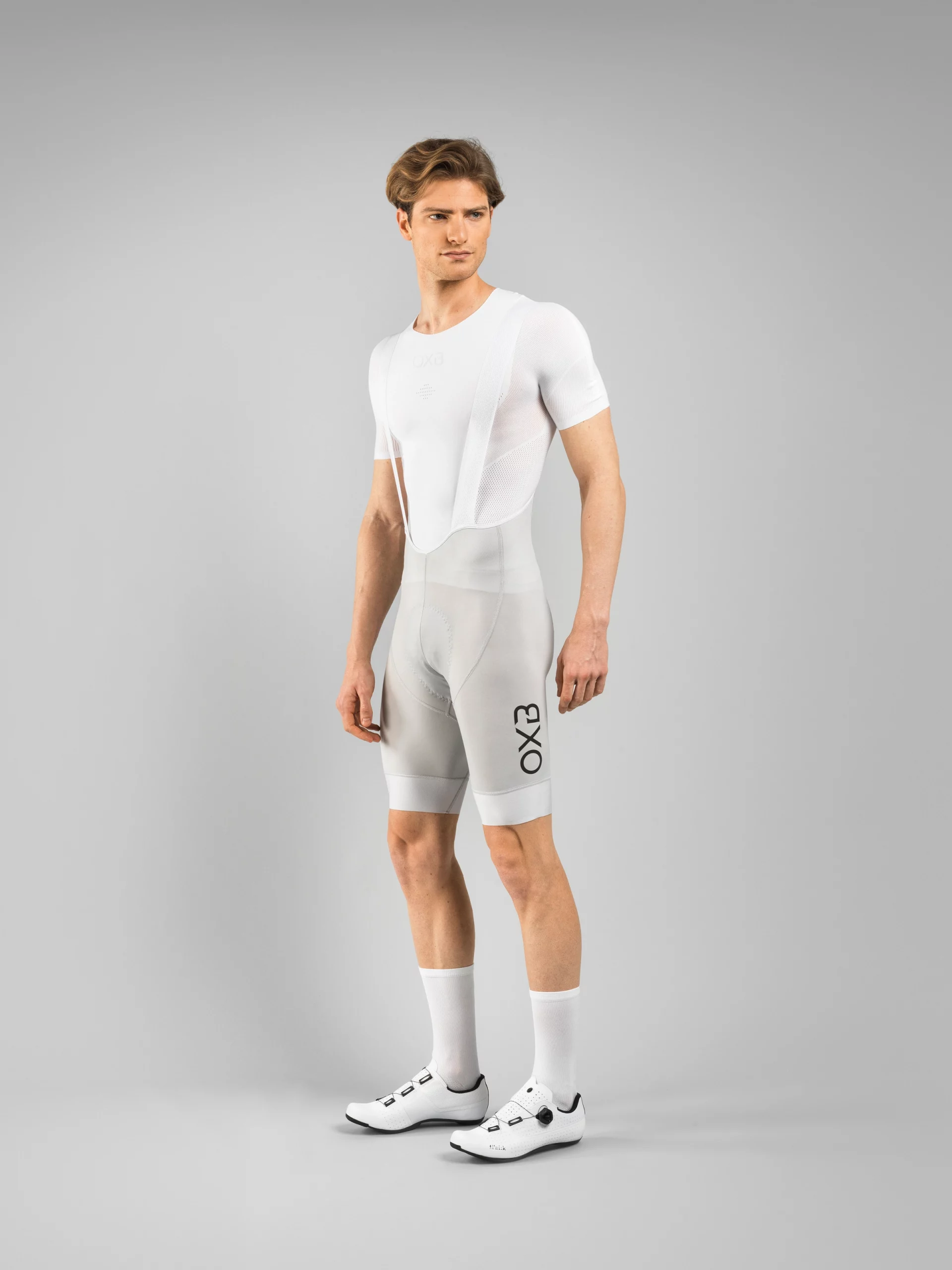 Bib shorts ciclismo uomo | FIT-PRO 3049 - immagine 3