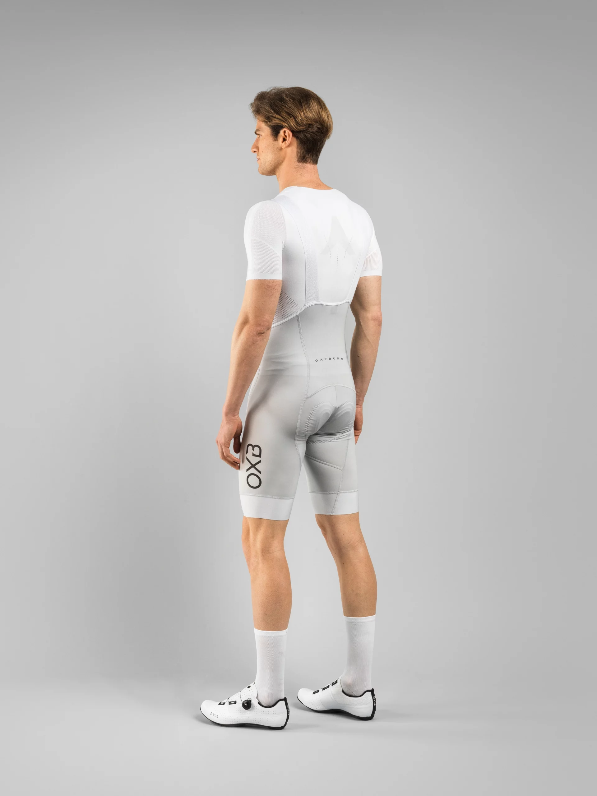 Bib shorts ciclismo uomo | FIT-PRO 3049 - immagine 4