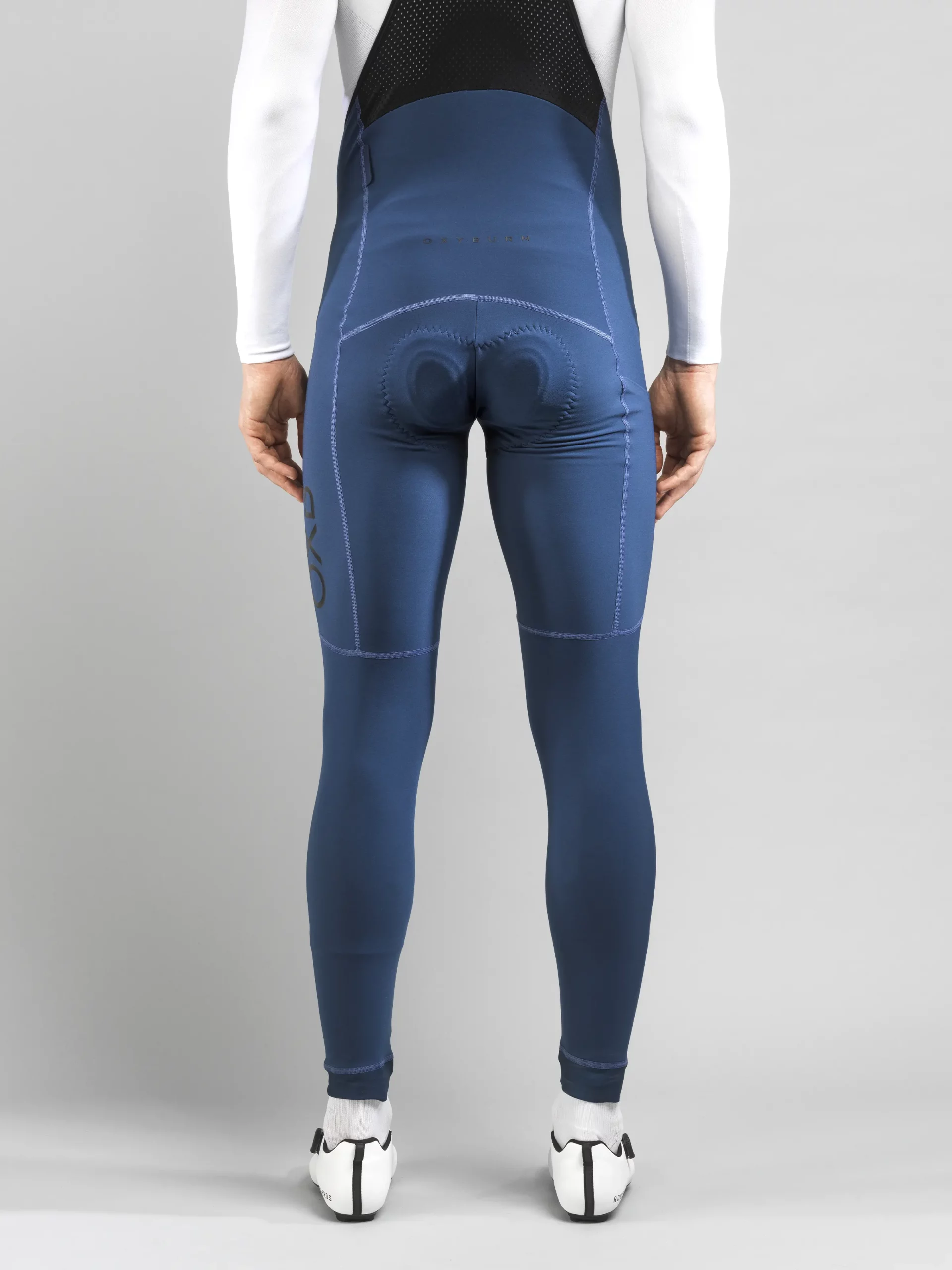 Bib termica ciclismo uomo tight FIT COMFORT | Thermal-Q 3003 - immagine 6