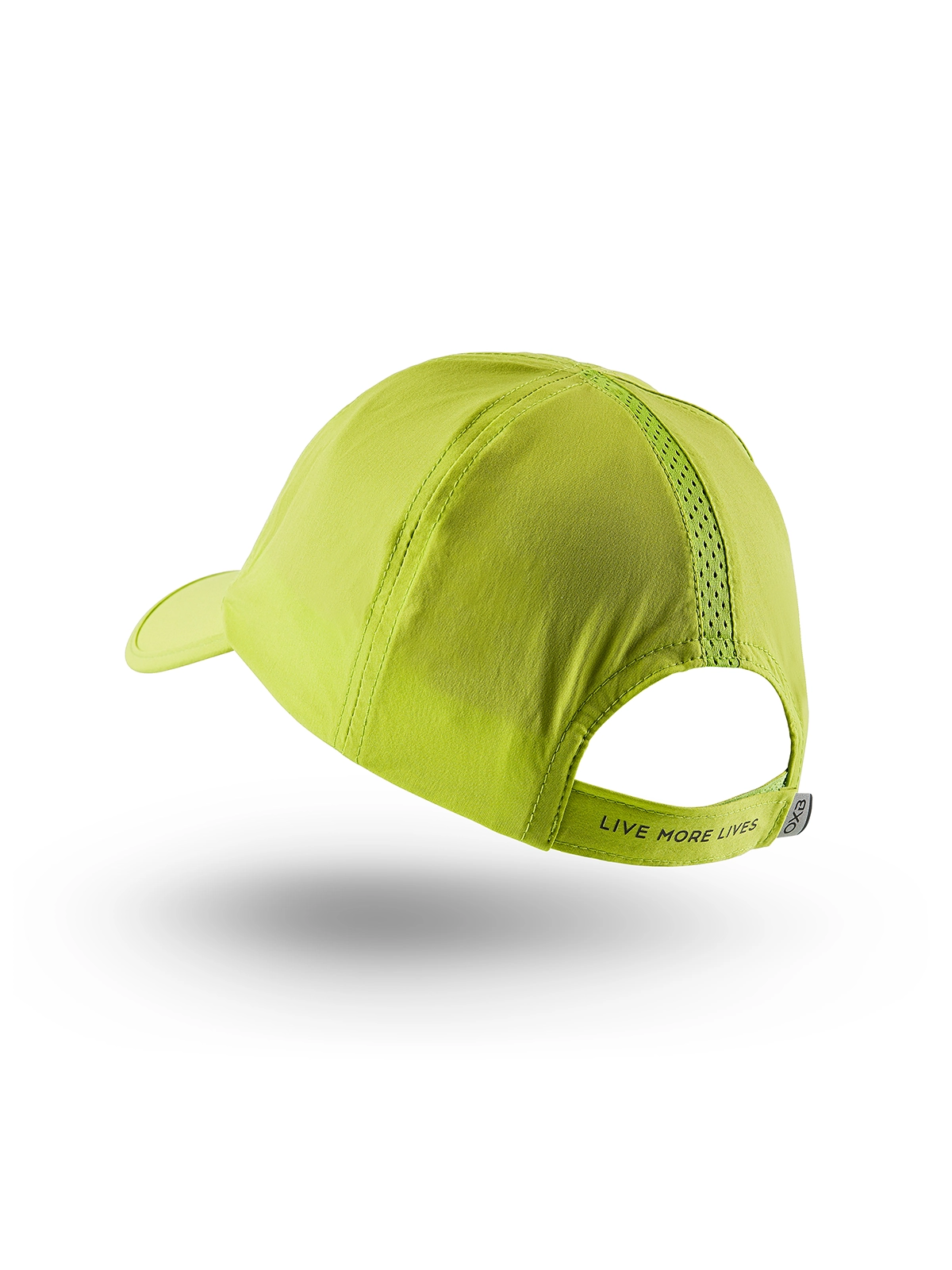 Cappellino running regolabile con visiera | Sport Cap 9053 - immagine 2