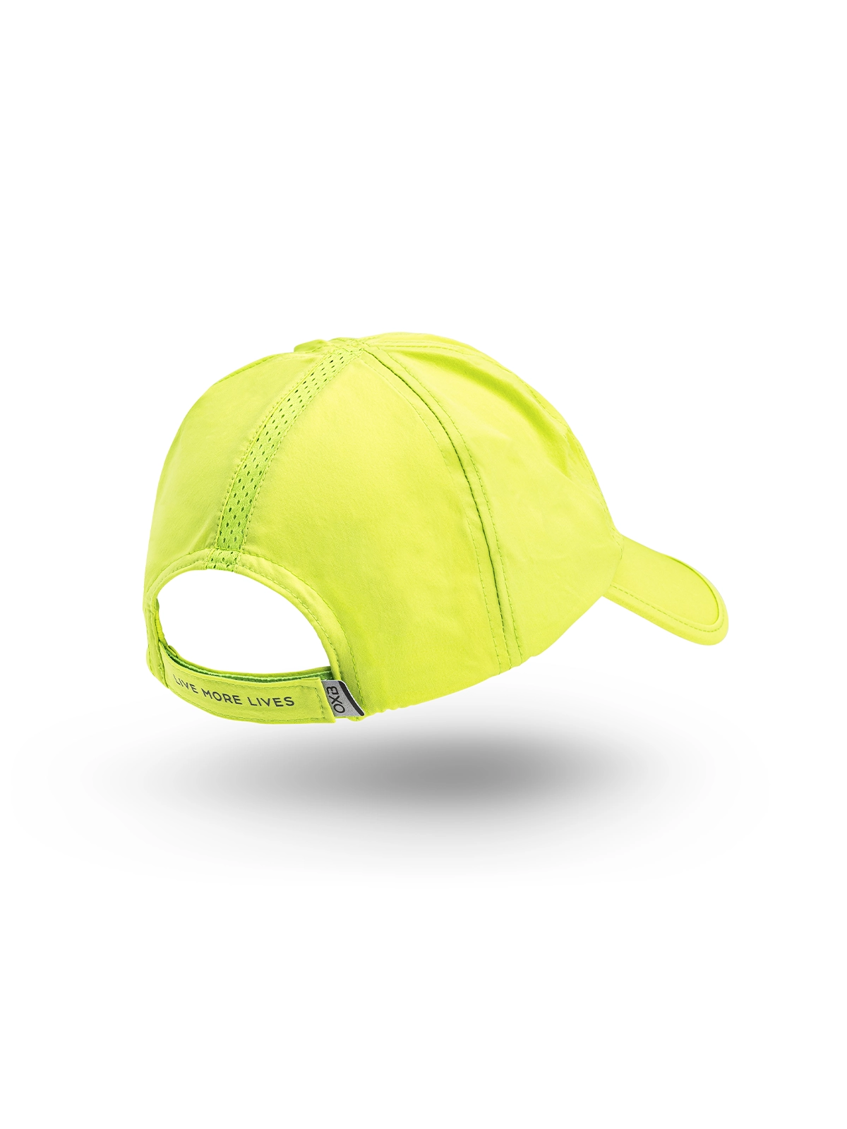 Cappellino running regolabile con visiera | Sport Cap 9053 - immagine 6