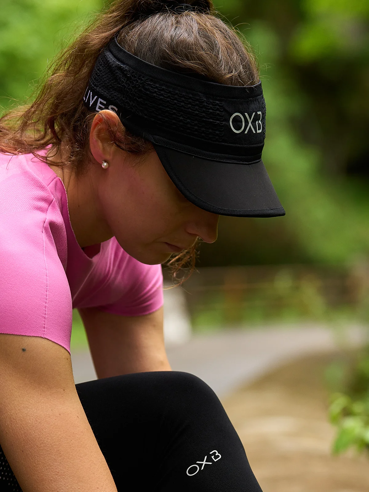 Visiera elastica sportiva | FlyLight Visor 9051 - immagine 4