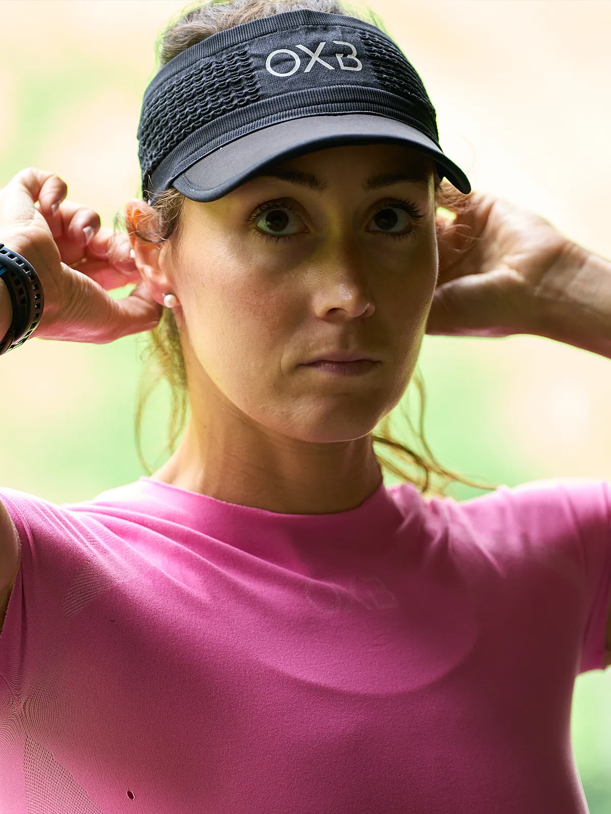 Visiera elastica sportiva | FlyLight Visor 9051 - immagine 3