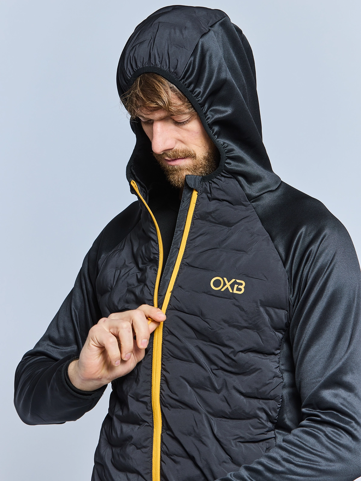 Giacca imbottita unisex outdoor | UP-LAND 3028 - immagine 5