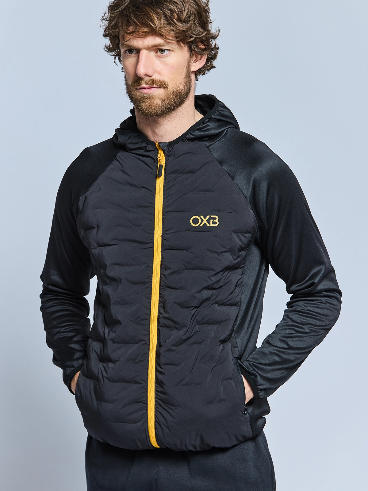 Giacca imbottita unisex outdoor | UP-LAND 3028 - immagine 4