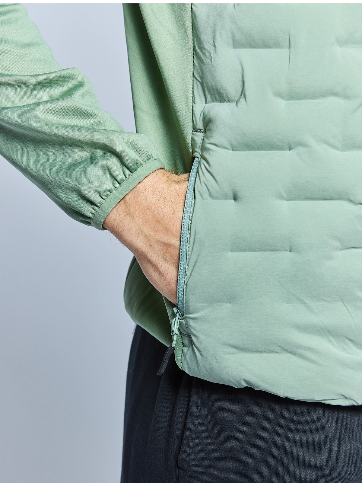 Giacca imbottita unisex outdoor | UP-LAND 3028 - immagine 3