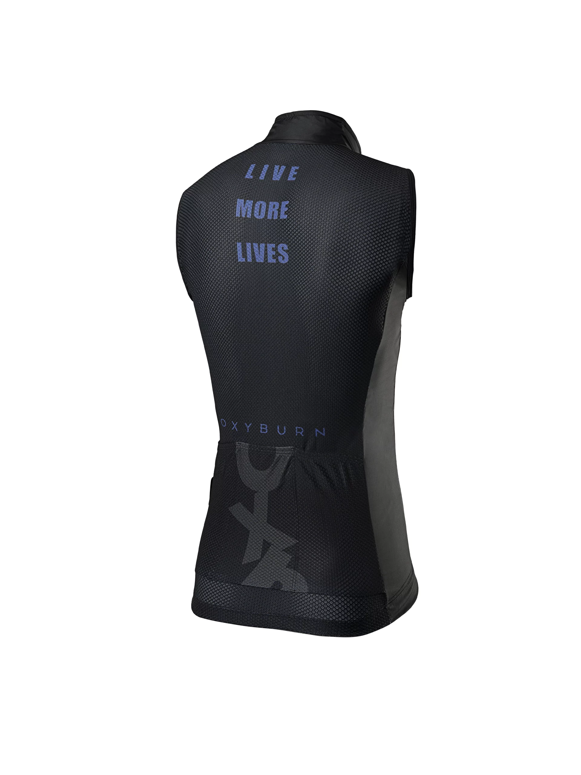 Gilet ciclismo uomo antivento ultraleggero | FIT PRO 3013 - immagine 14