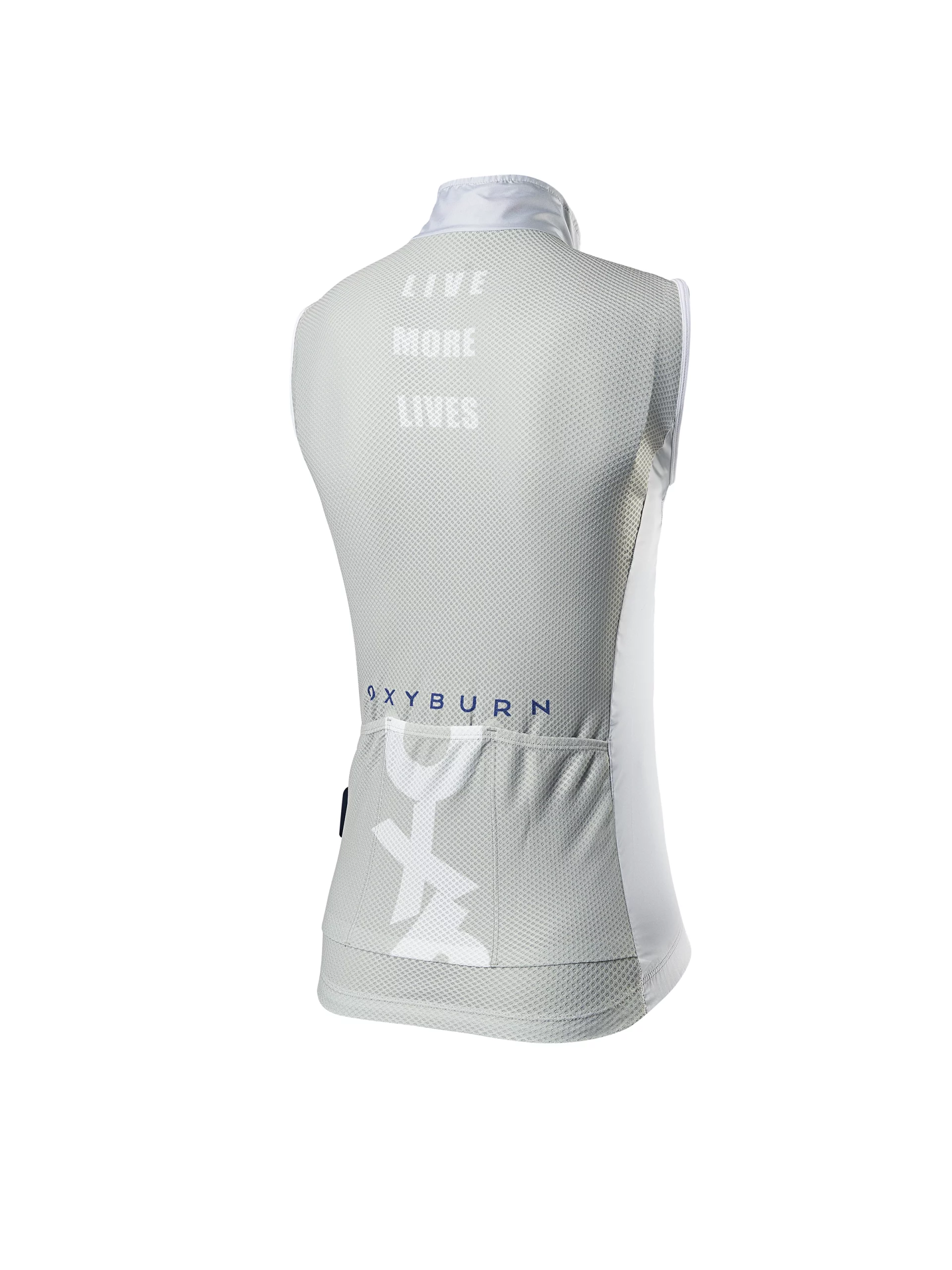 Gilet ciclismo uomo antivento ultraleggero | FIT PRO 3013 - immagine 16