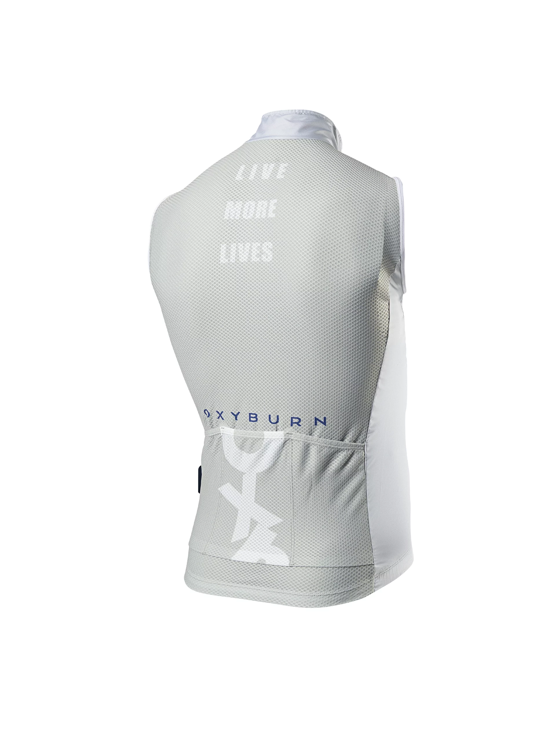 Gilet ciclismo uomo antivento ultraleggero | FIT PRO 3013 - immagine 11