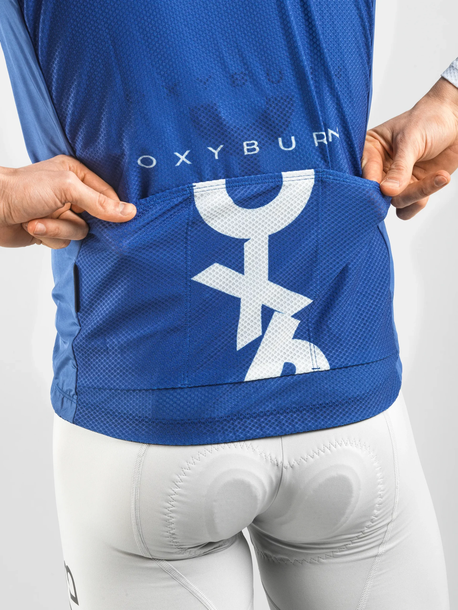 Gilet ciclismo uomo antivento ultraleggero | FIT PRO 3013 - immagine 7