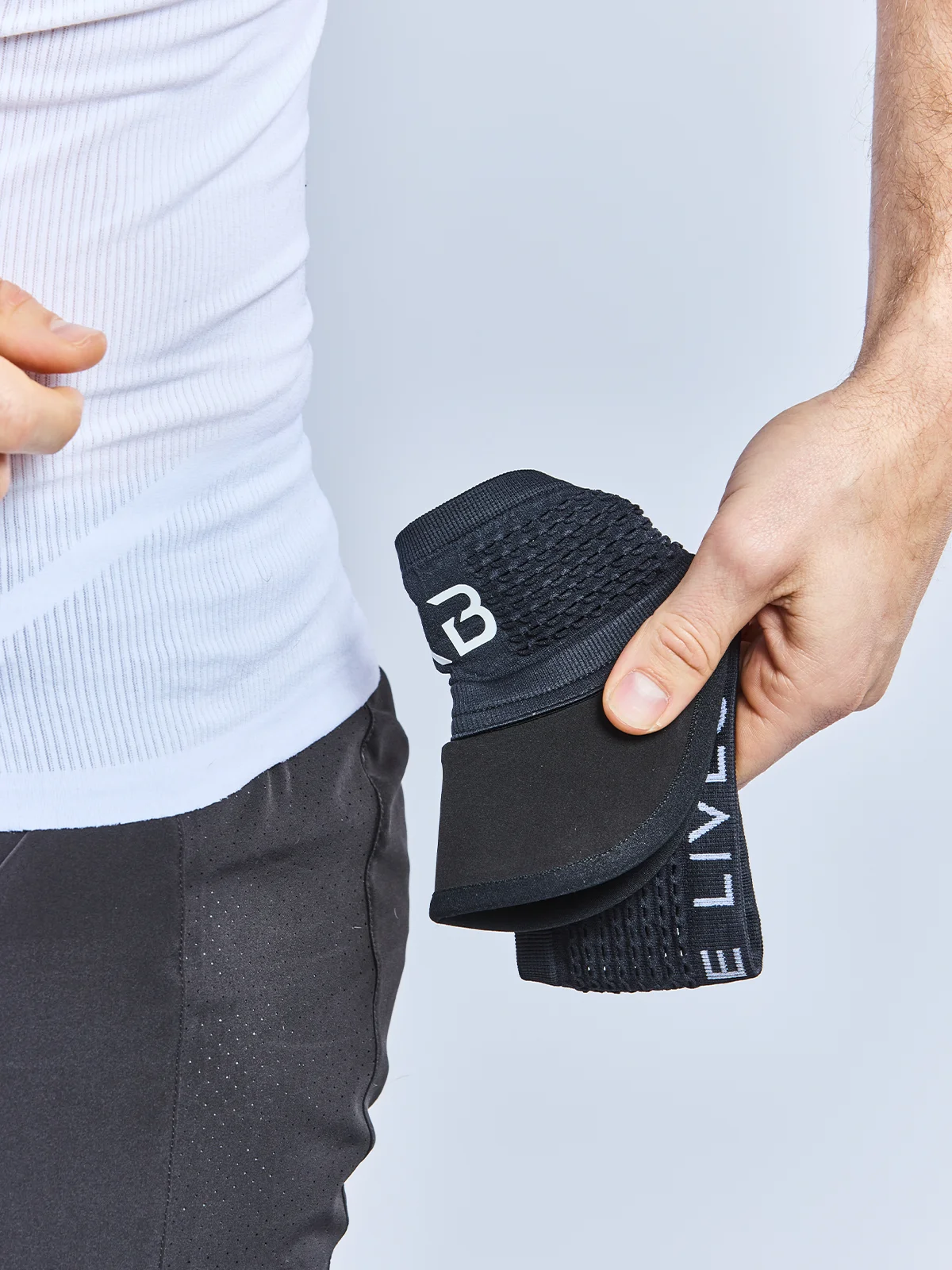 Visiera elastica sportiva | FlyLight Visor 9051 - immagine 8