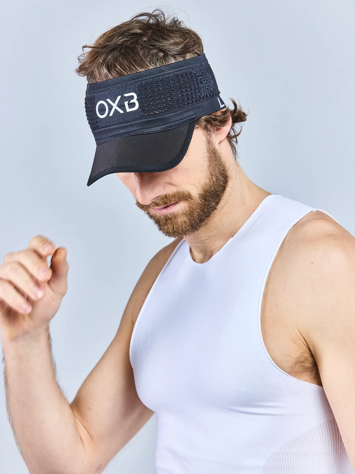 Cappellino running regolabile | FlyLight Cap 9052 - immagine 9