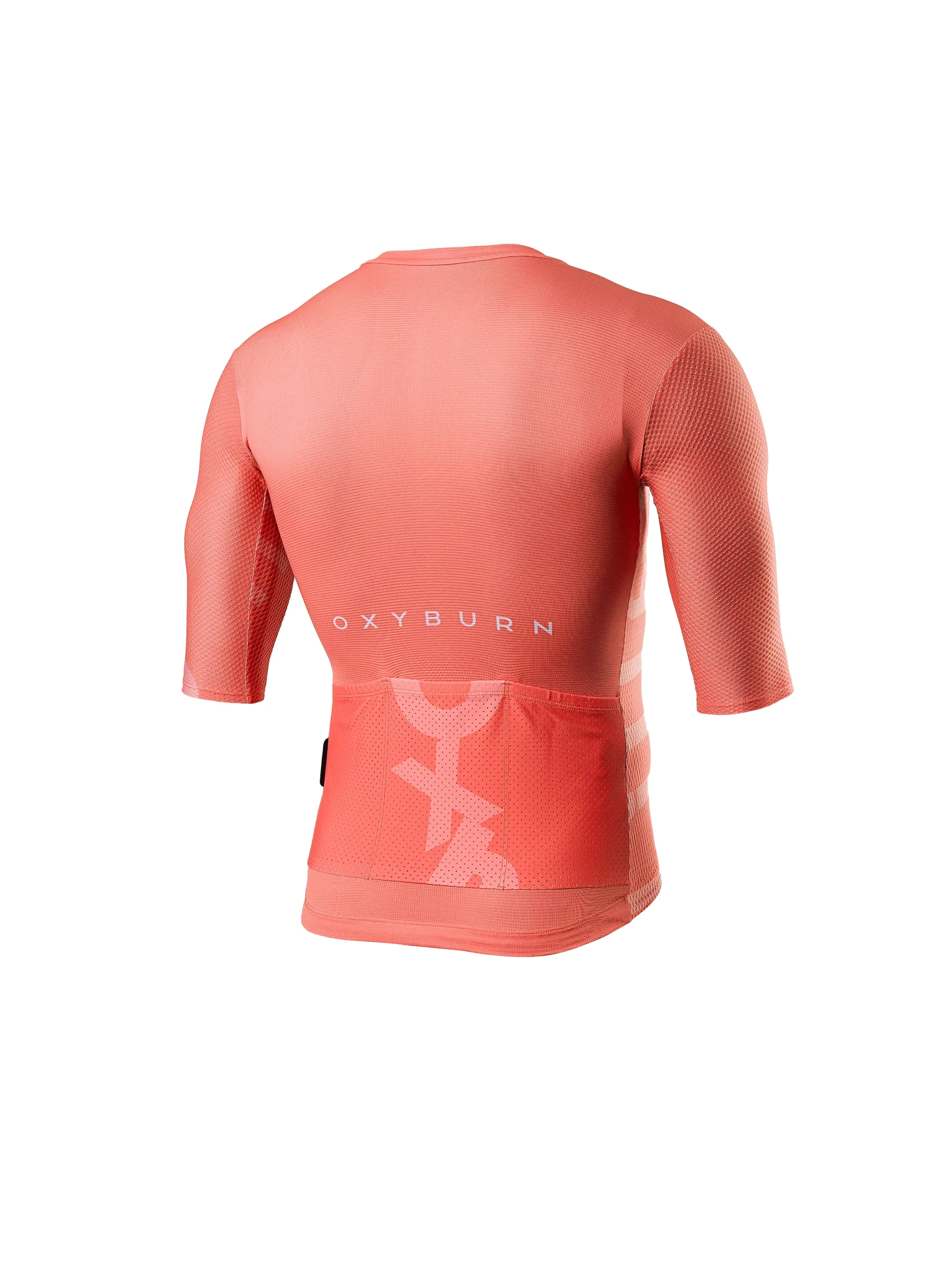 Jersey maniche corte ciclismo uomo full zip | FIT-PRO 3046 - immagine 35